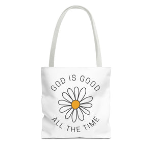 God is Good Tote Bag 30DC