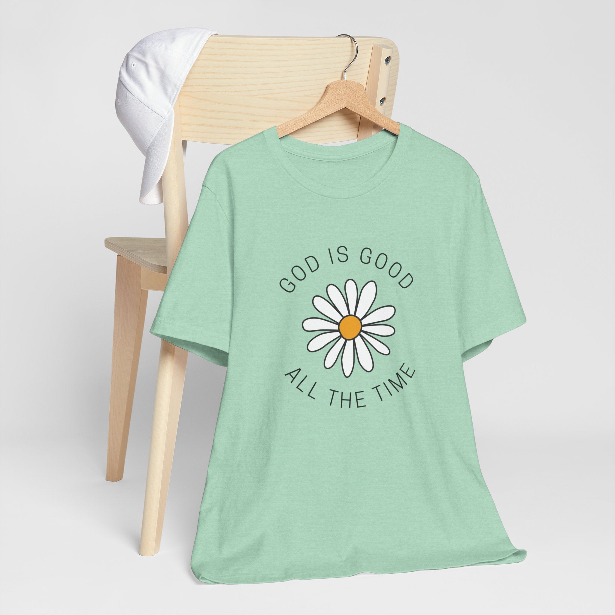 God is Good Short Sleeve Tee 30DC