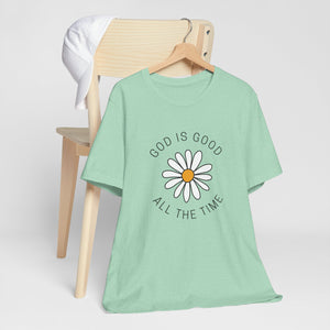 God is Good Short Sleeve Tee 30DC