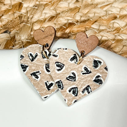 Sweet Spot Heart Earrings
