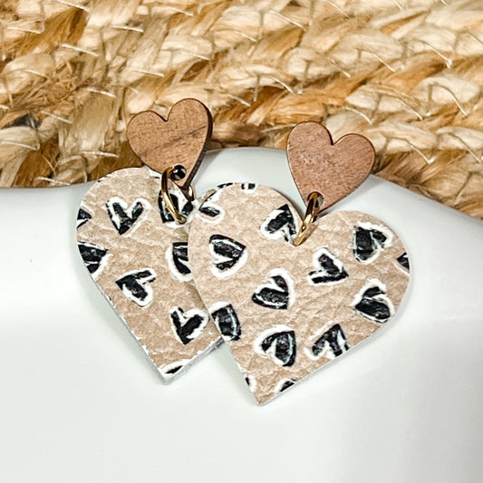Sweet Spot Heart Earrings