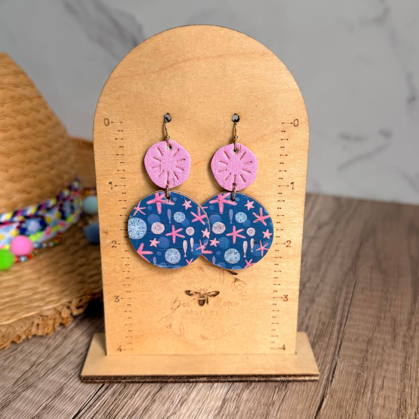 Seaside Burst Earrings