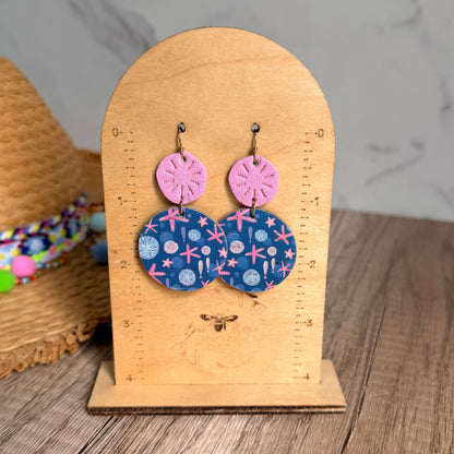 Seaside Burst Earrings