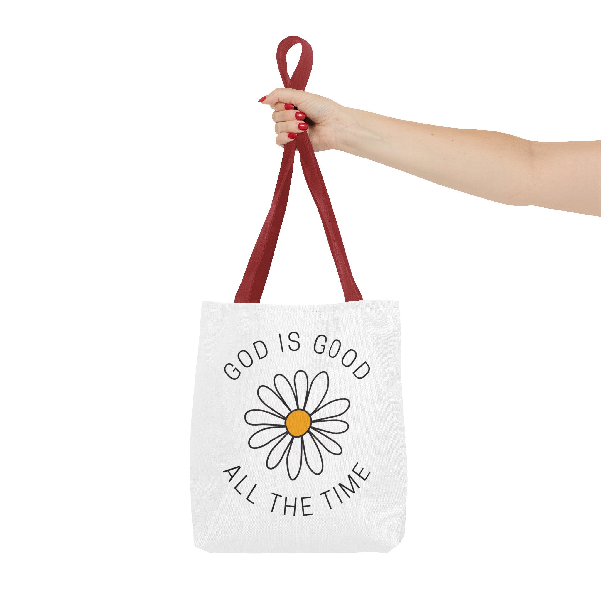 God is Good Tote Bag 30DC