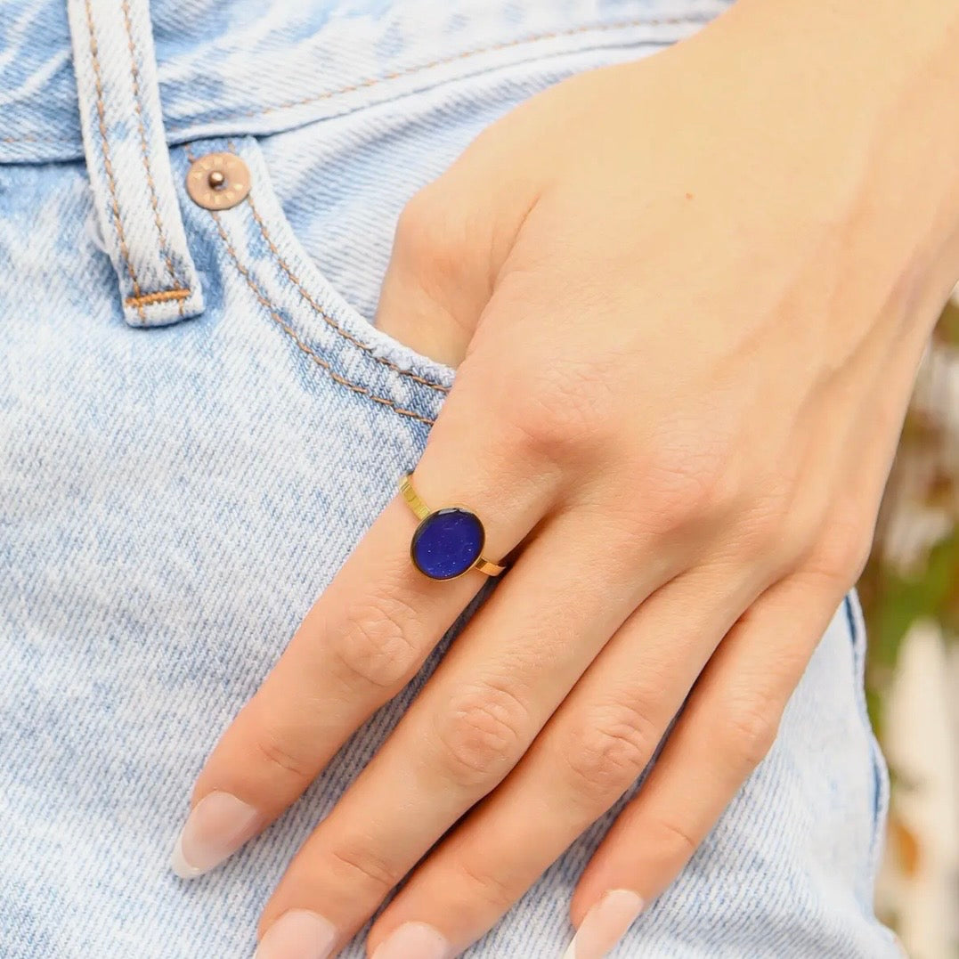 Waterproof Mood Ring - PREORDER