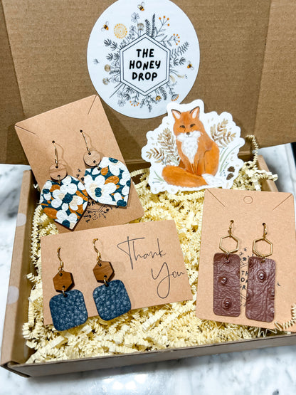 The Honey Drop Subscription