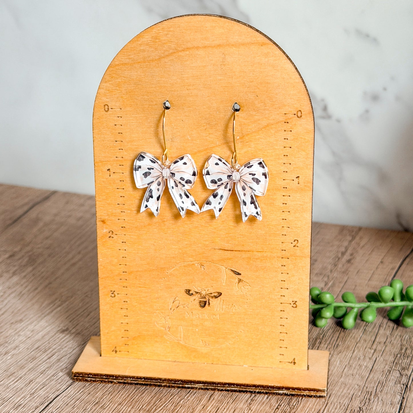 Everyday Bow Earrings