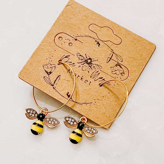 Queen Bee Hoops