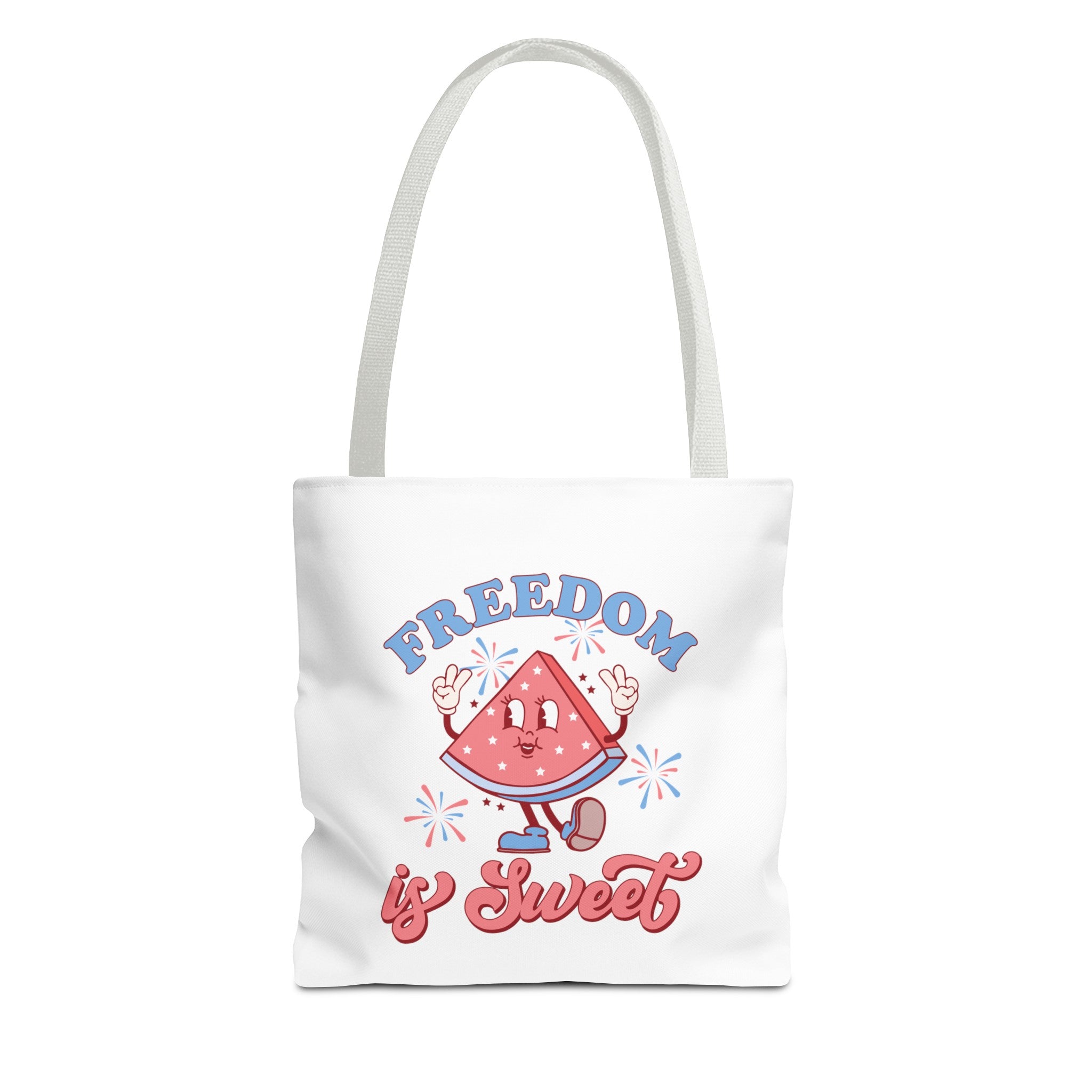 Freedom is Sweet Tote Bag 30DC