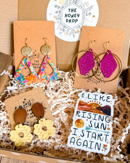 The Honey Drop Subscription