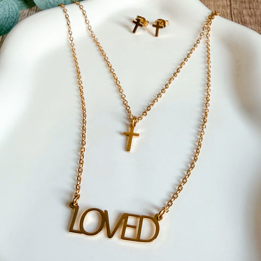 The Loved Layering Set - Waterproof