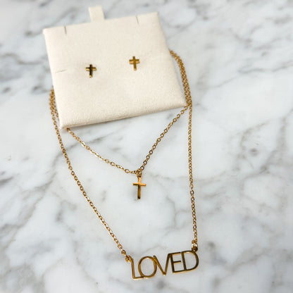 The Loved Layering Set - Waterproof