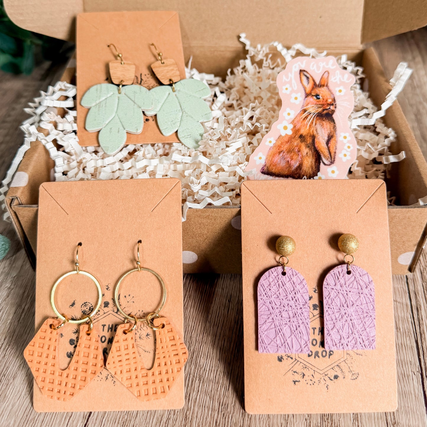 The Honey Drop Subscription