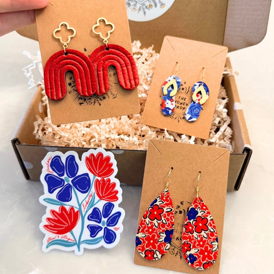 The Honey Drop Subscription