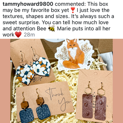 The Honey Drop Subscription