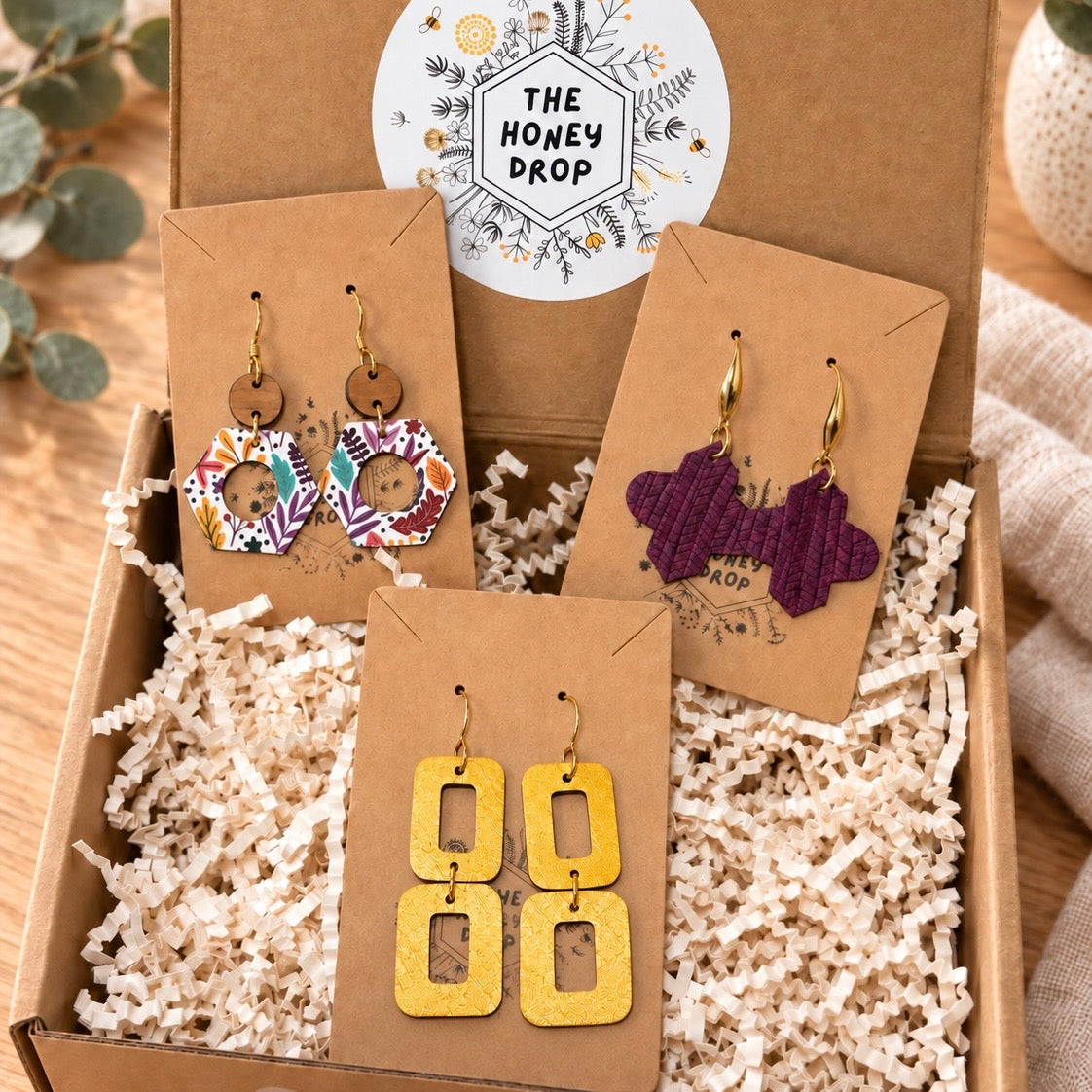 The Honey Drop Subscription