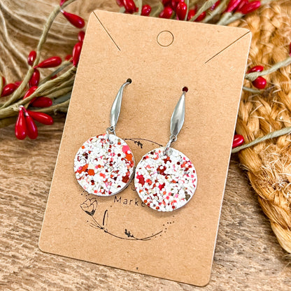 Peppermint Sparkle Rounds