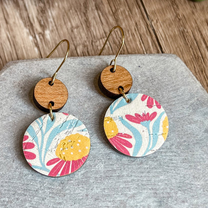 Wildflower Wishes Earrings – Bars & Drops