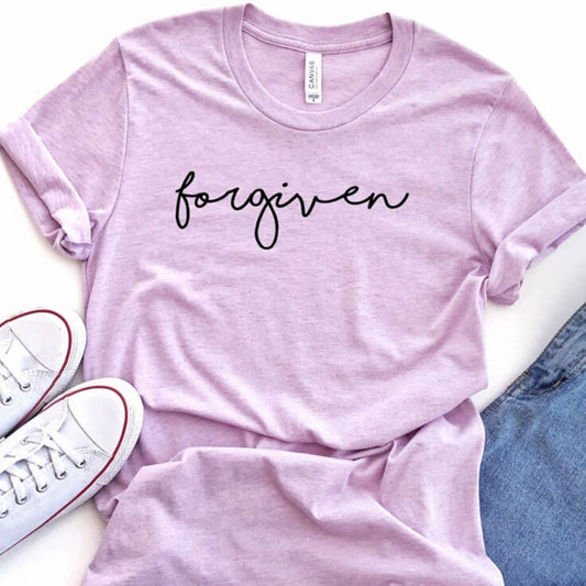 Forgiven Tee