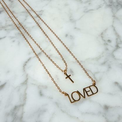 The Loved Layering Set - Waterproof