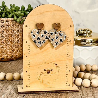 Sweet Spot Heart Earrings