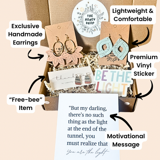 The Honey Drop Subscription