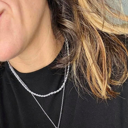 The Almost Perfect Rope Chain