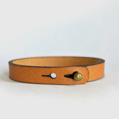 Worthy Leather Bracelet