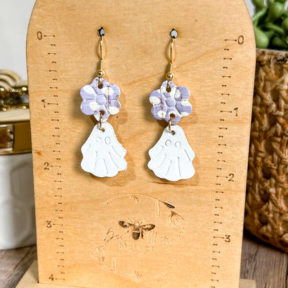 Boo-tiful Blooms Earrings