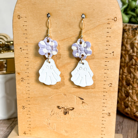 Boo-tiful Blooms Earrings