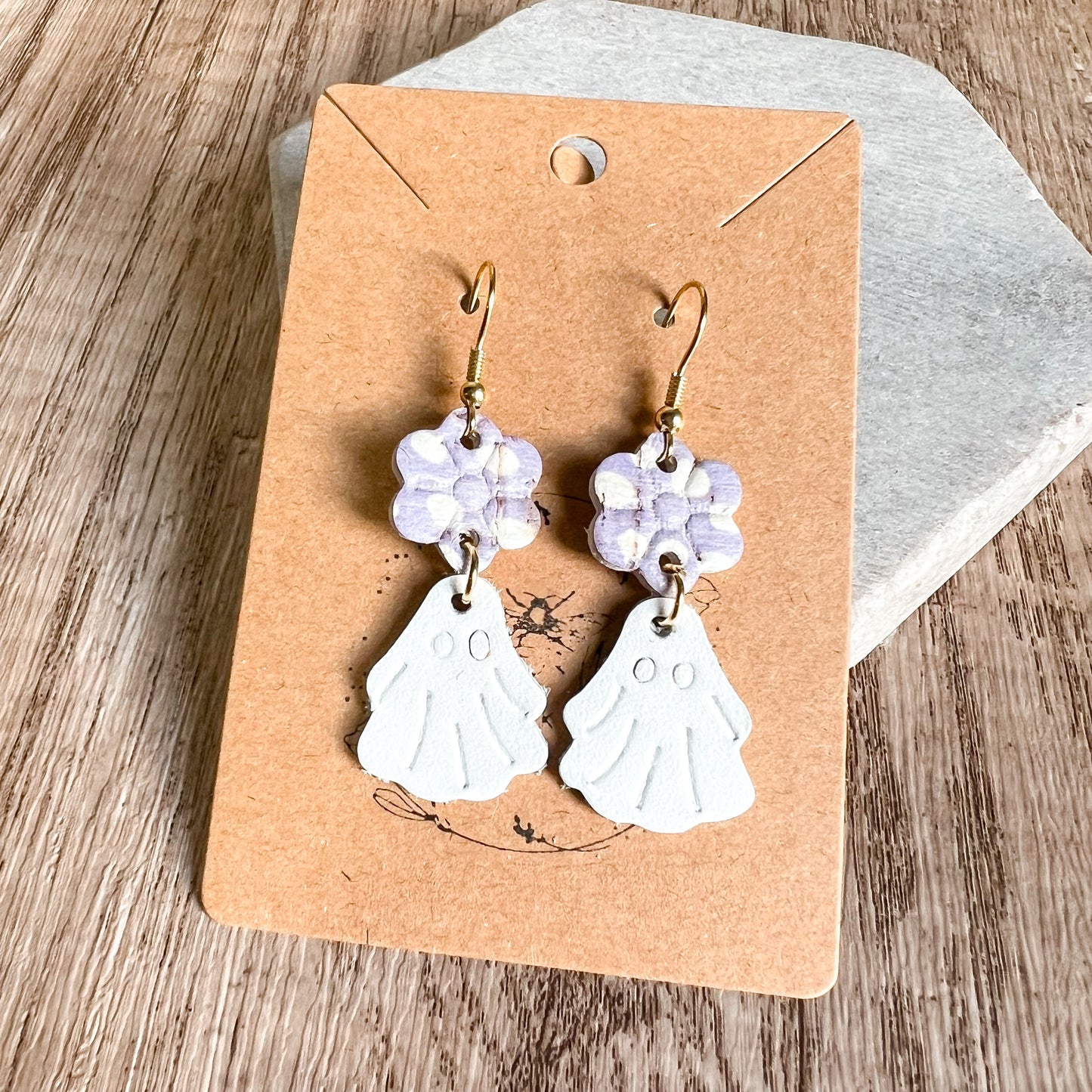 Boo-tiful Blooms Earrings