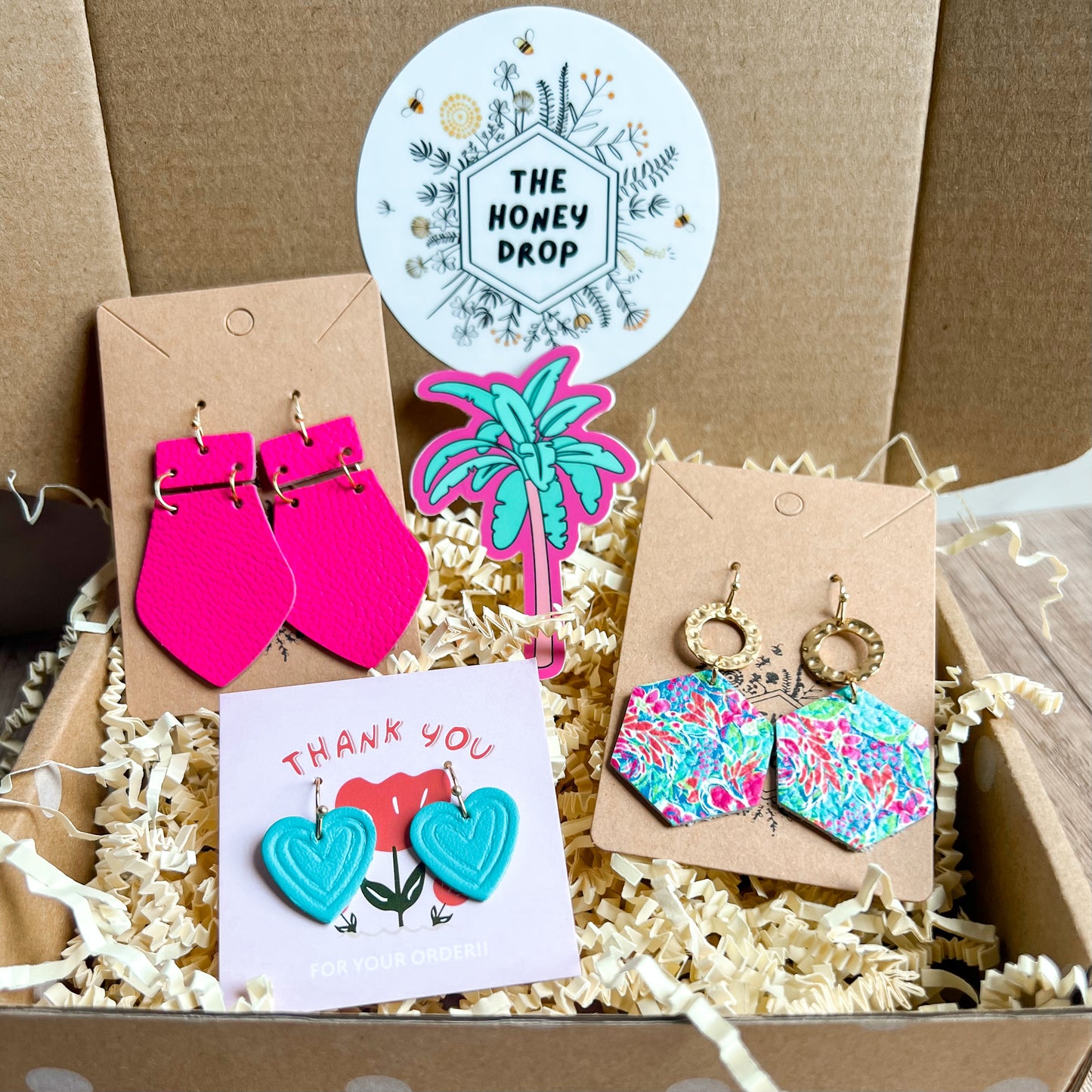 The Honey Drop Subscription