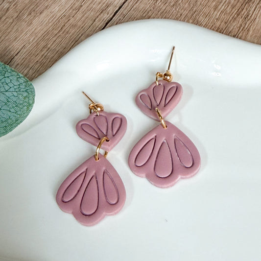 Blossom Petal Clay Drops