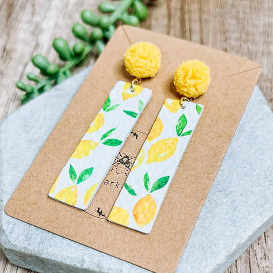 Lemon & Lace Bar Drops