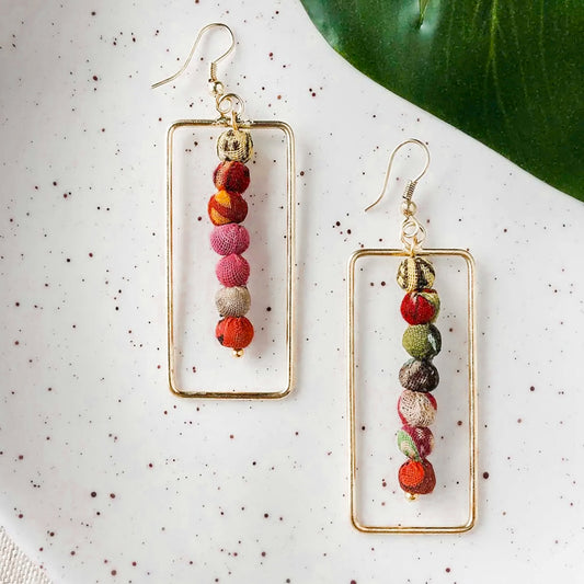 Handmade Beaded Tammy Drops