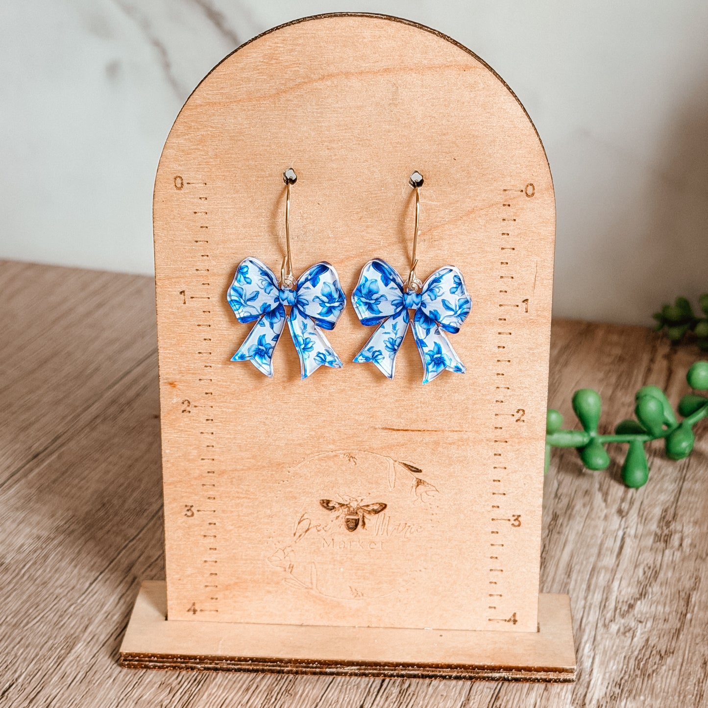 Everyday Bow Earrings