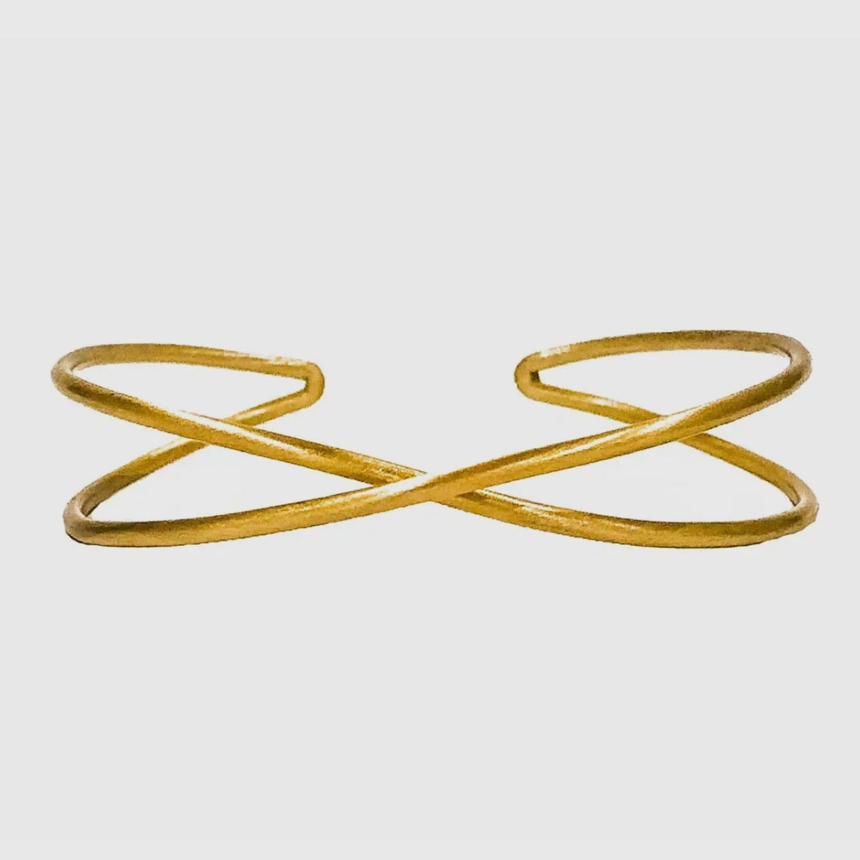 Gold Andrea Cuffs