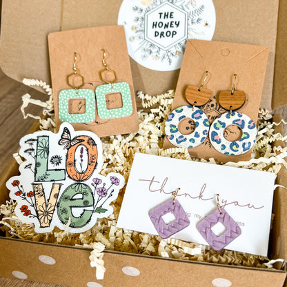 The Honey Drop Subscription