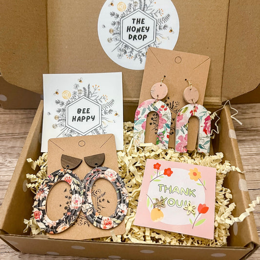 The Honey Drop Subscription