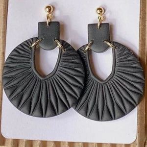 300 Polymer Clay Jewelry - Earrings ideas