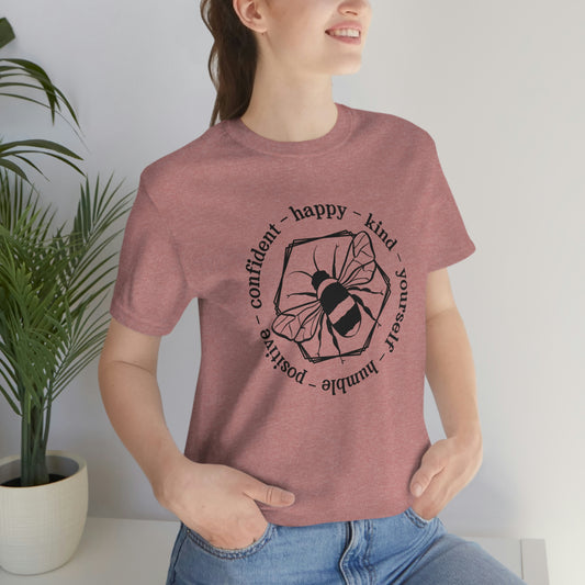 Bee Happy Tee