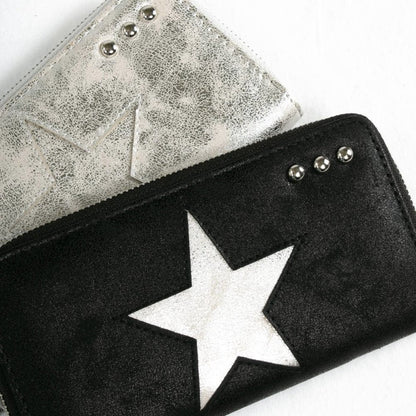 Rockstar Wallet - Silver