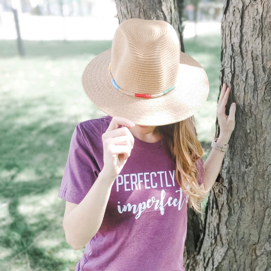Perfectly Imperfect Tee