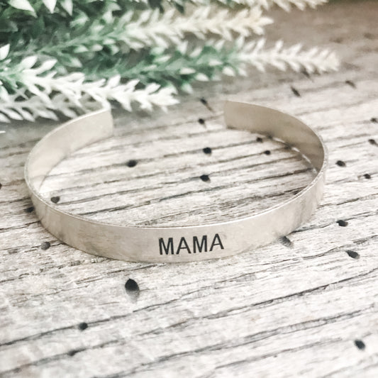 Copper Mama Cuffs