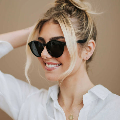 Stay Shady Onyx Sunglasses