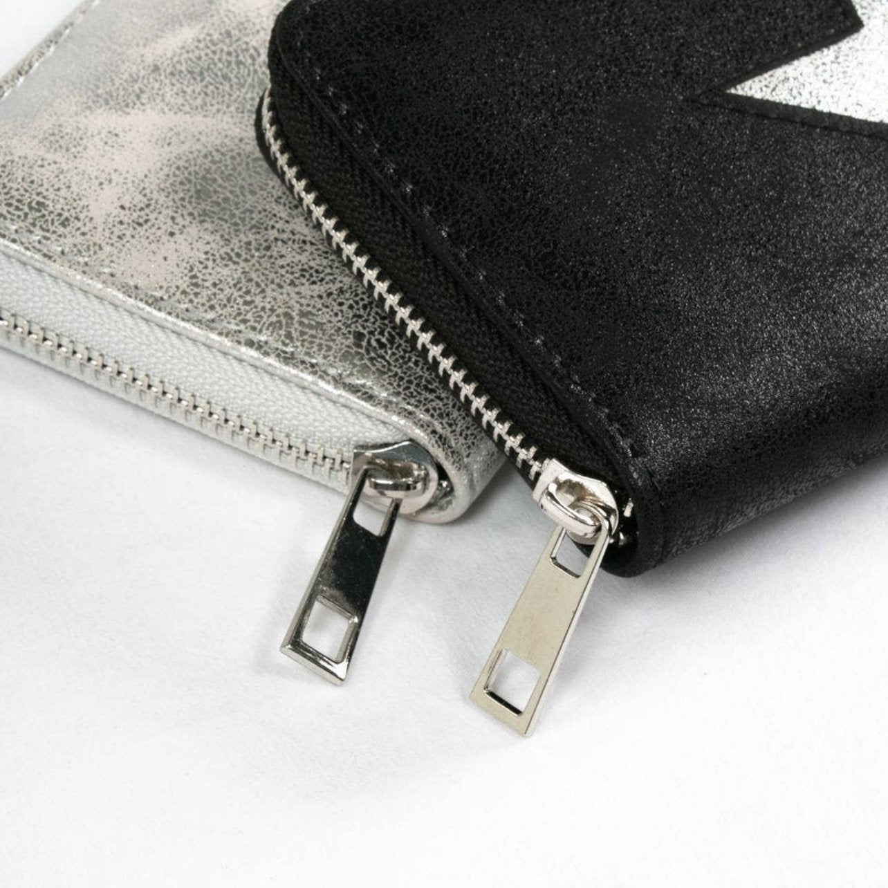 Rockstar Wallet - Silver