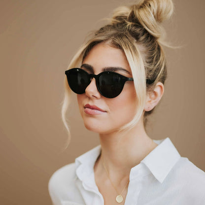 Stay Shady Onyx Sunglasses