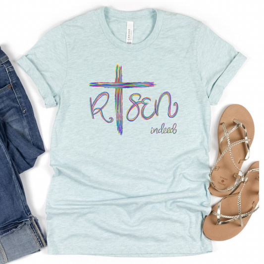 Risen Indeed Tee